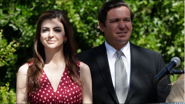 casey desantis ron desantis