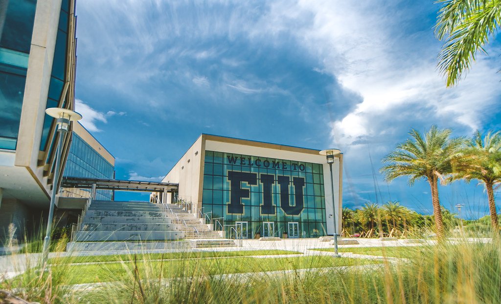 Secret is out: FIU is a 'leading American university,' university ...