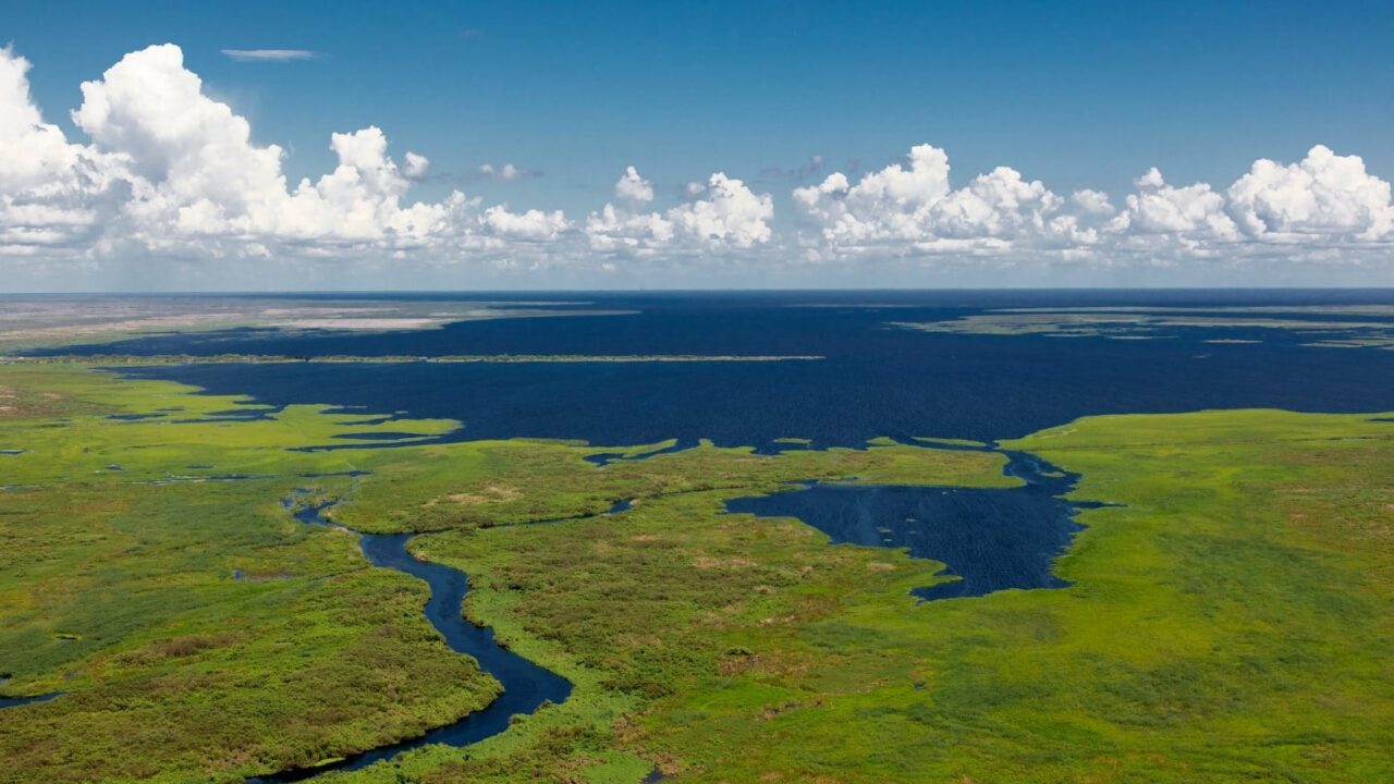 Lake Okeechobee 1280x720 