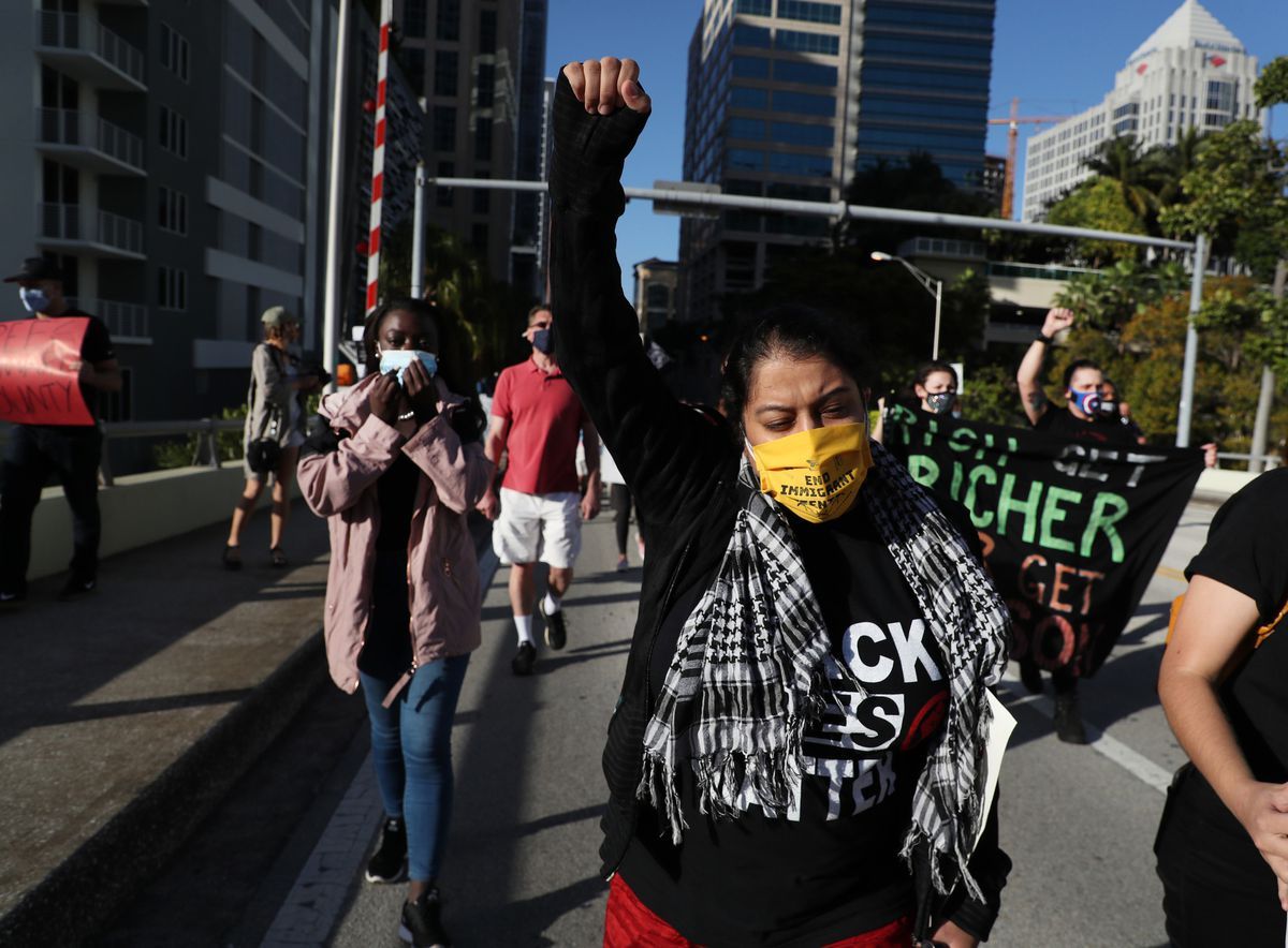 protet fort lauderdale