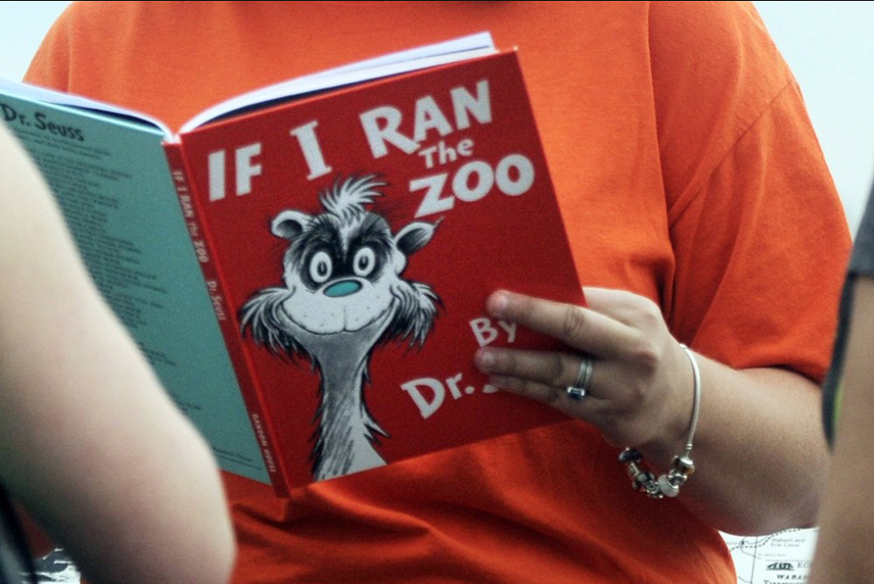 If I Ran the Zoo by Dr. Seuss