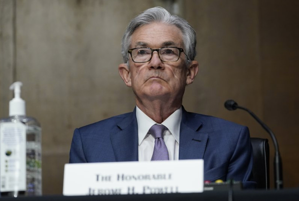 Fed Chair Jerome Powell