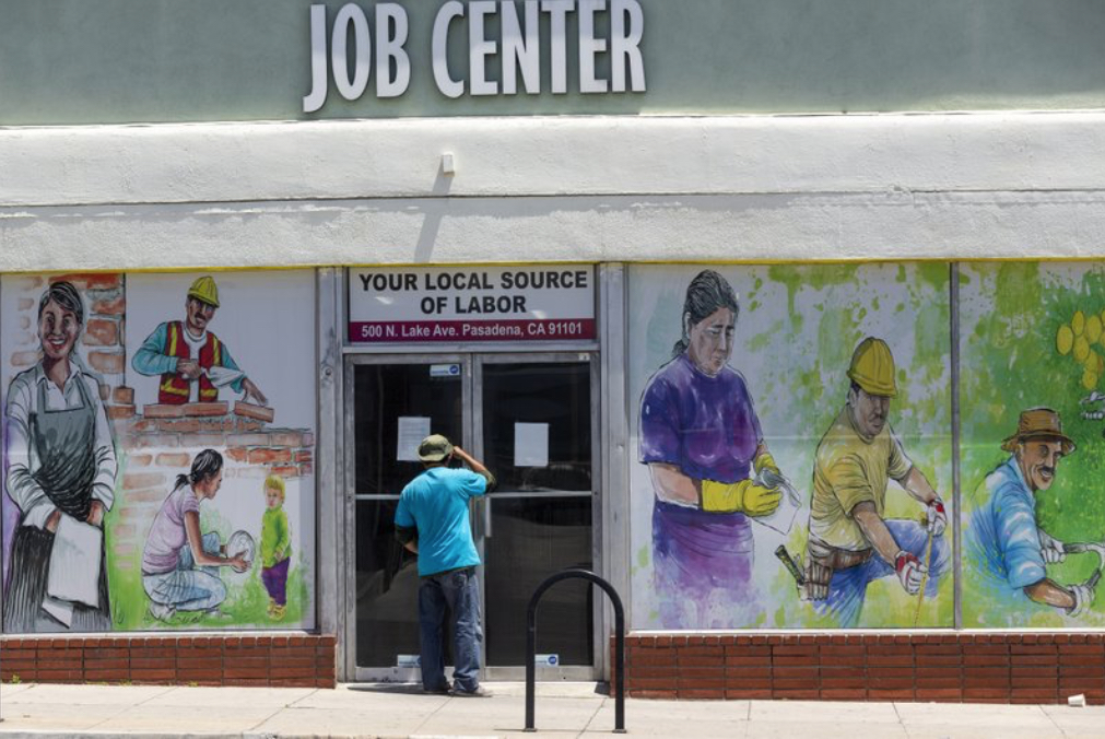 Jobs Center in California