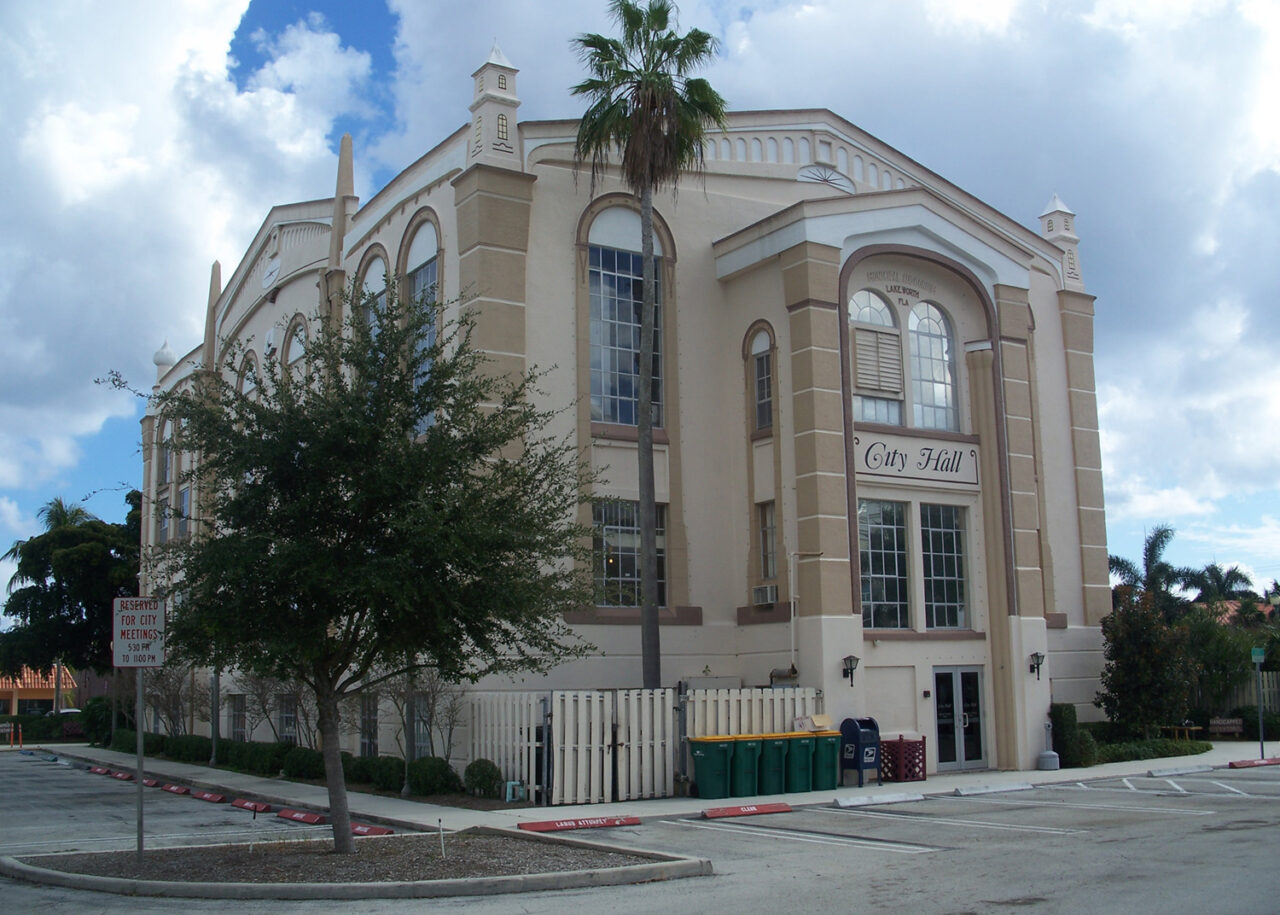 Lake Worth City Hall