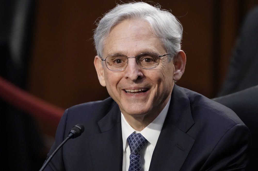 Merrick Garland