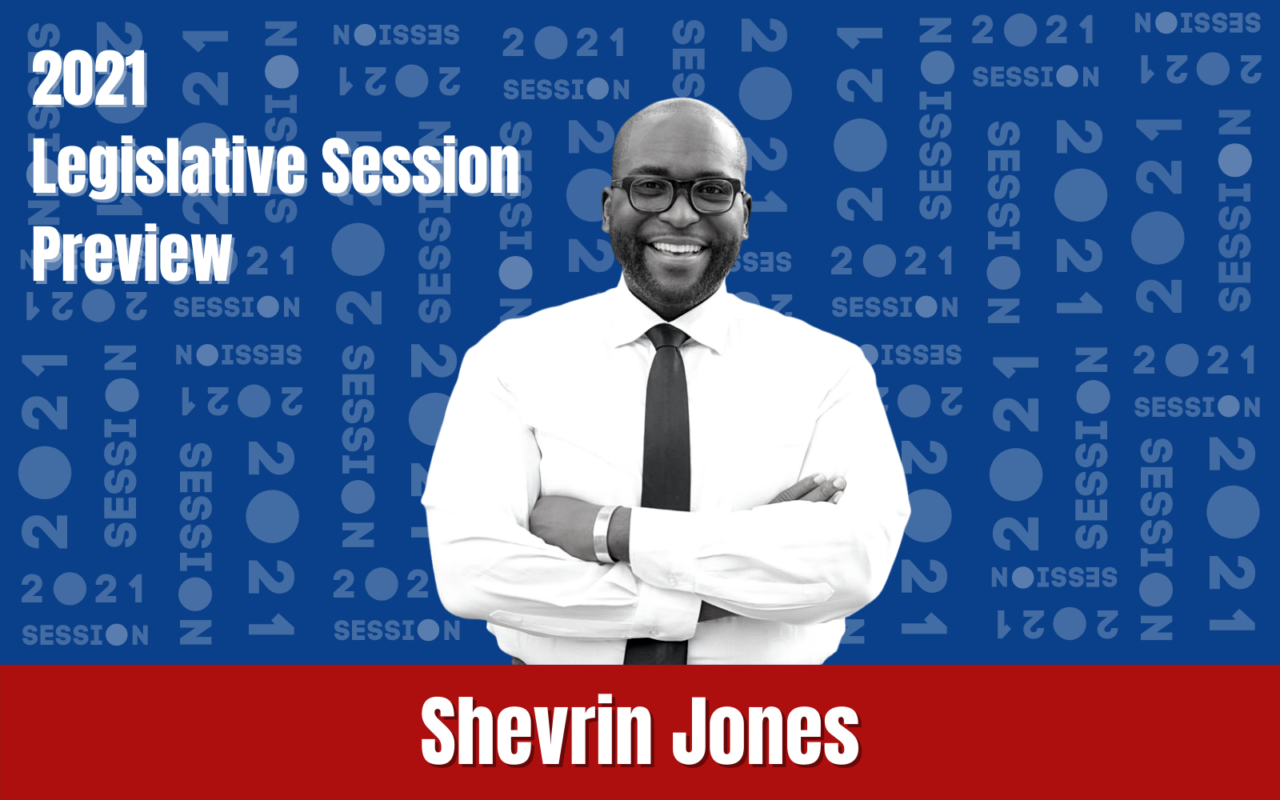 Shevrin Jones