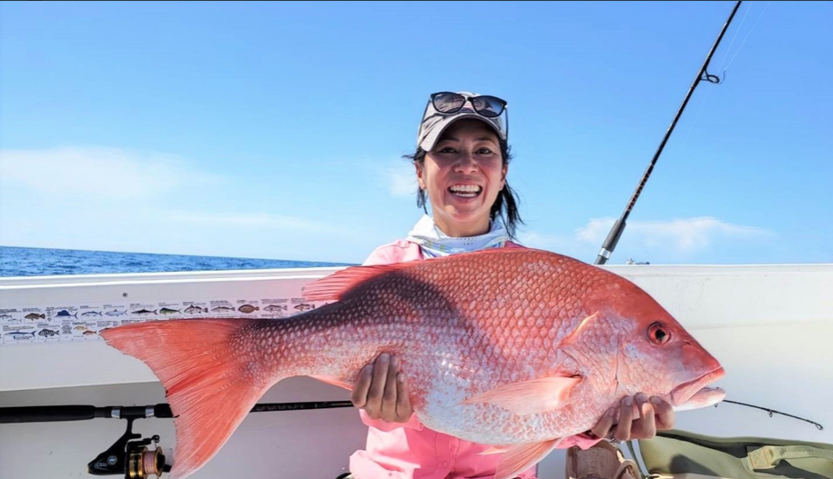 Stephanie Murphy, John Rutherford secure federal red snapper count