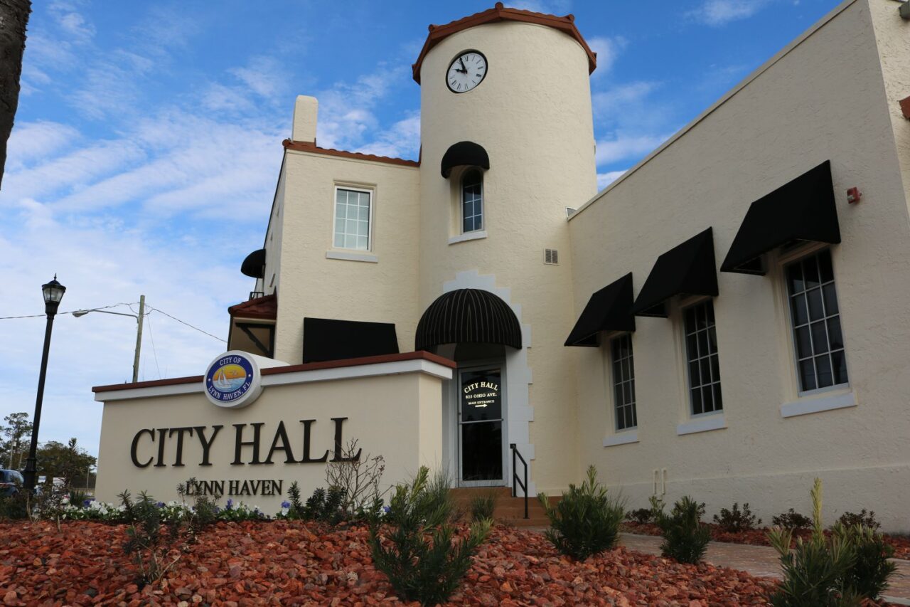 lynn haven city hall