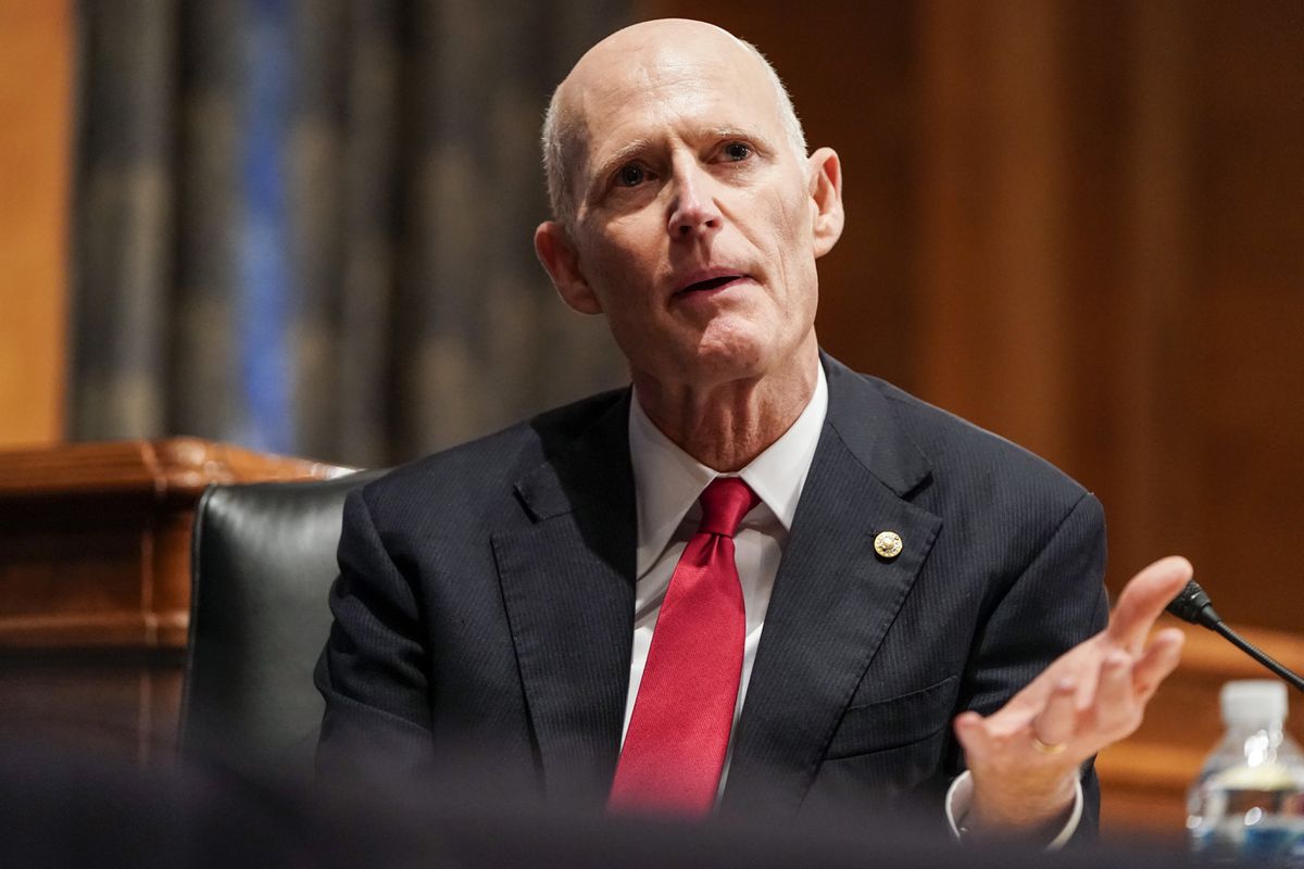 Rick Scott questions vetting of Florida-bound Afghan refugees