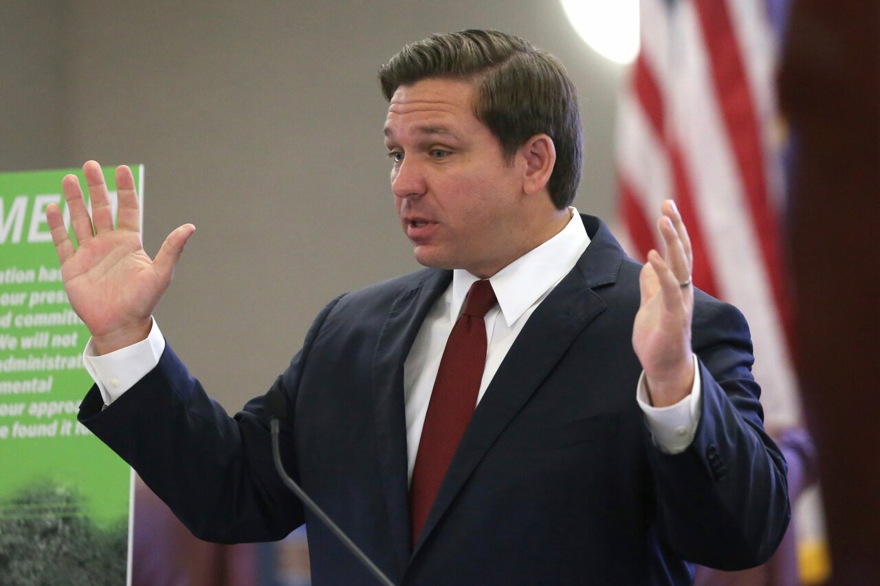 ron deSantis