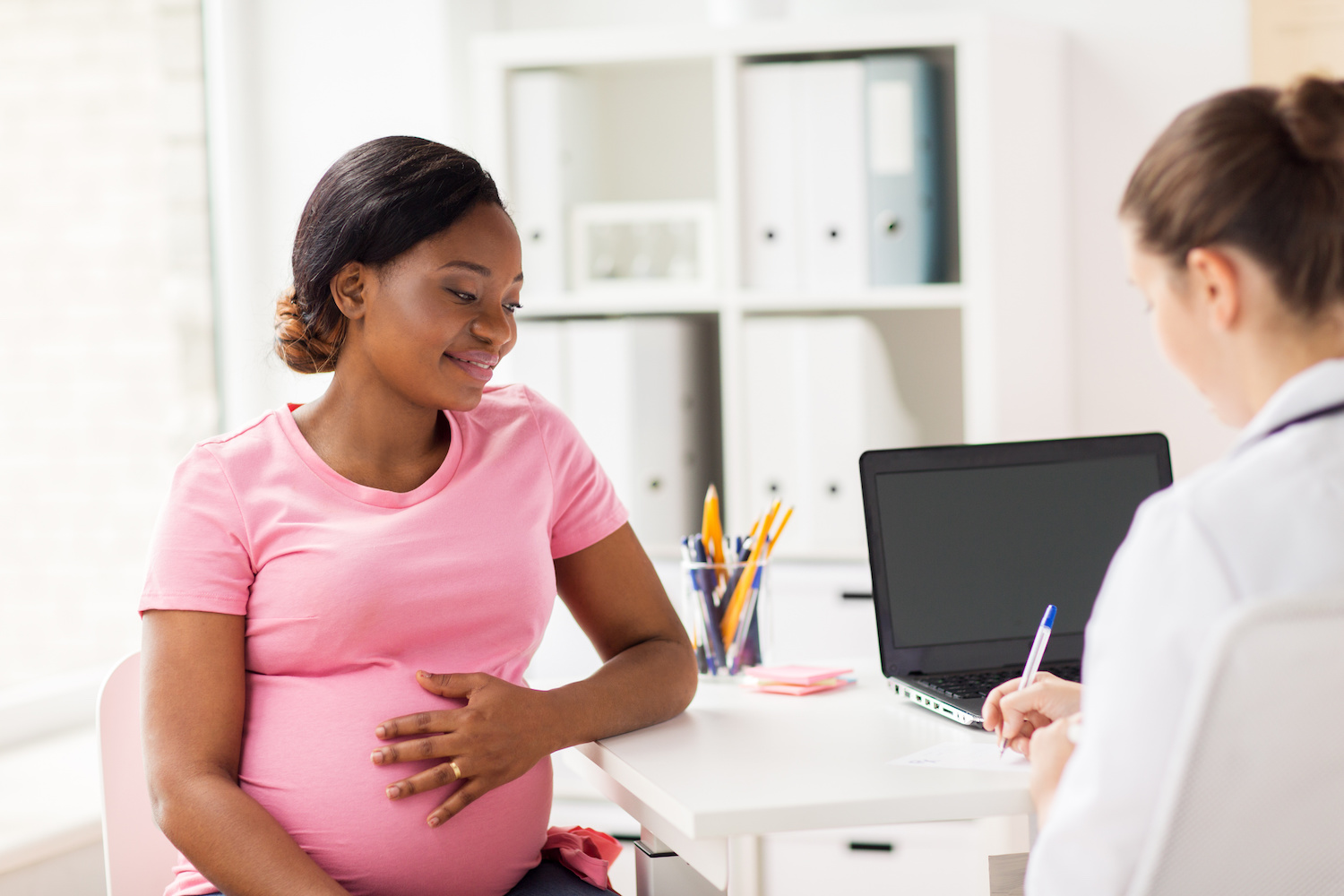 Rosalind Osgood advocates new initiative to improve outcomes for mothers and babies