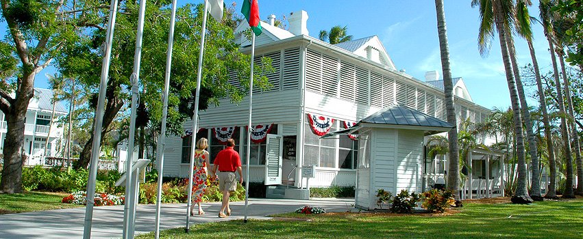 Harry S. Truman Little White House