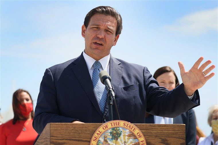 Ron DeSantis