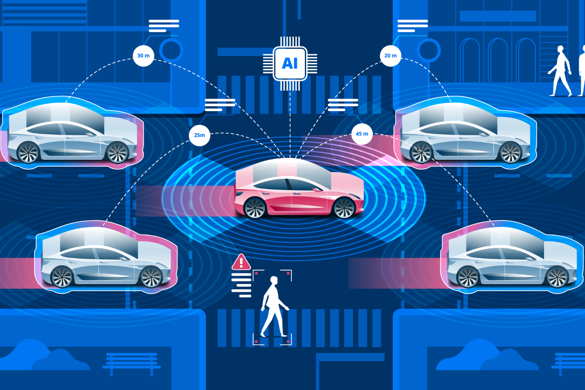 autonomous vehicles