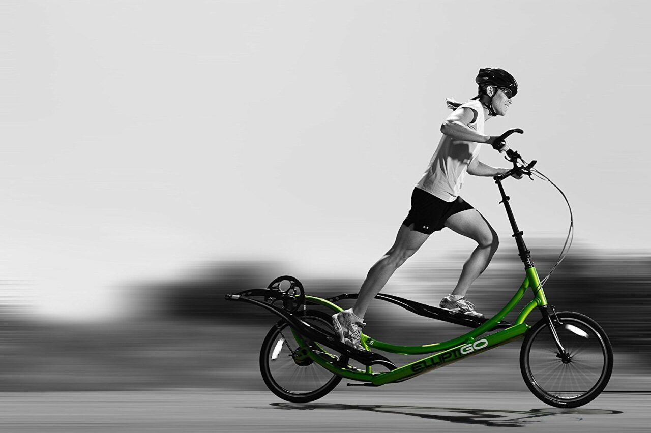 elliptical bike