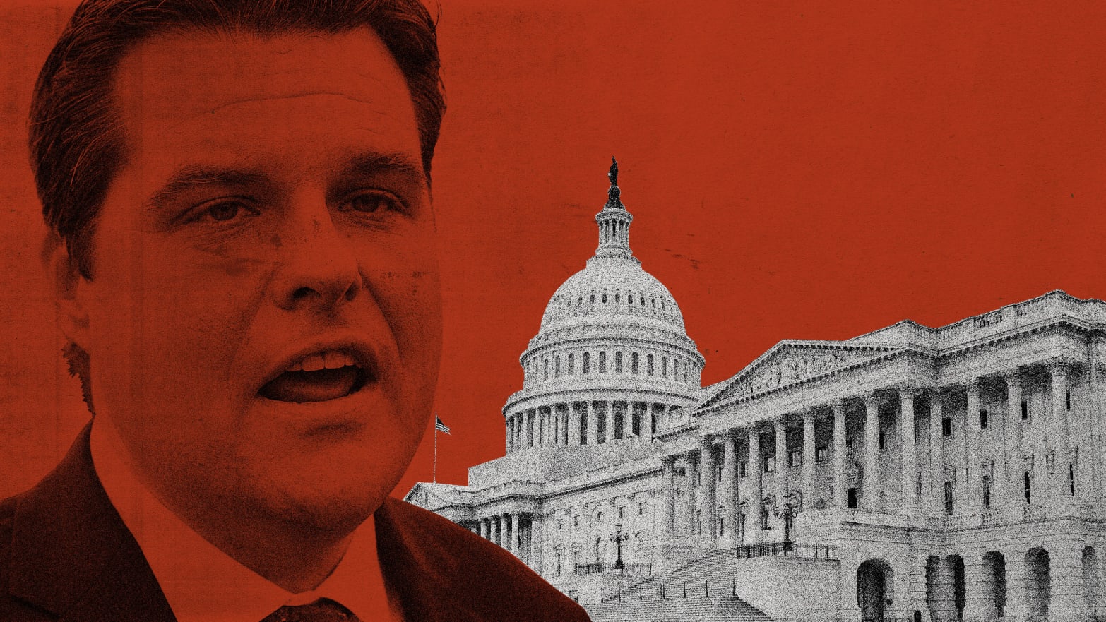 Matt Gaetz is fundraising — again — off his sex ...