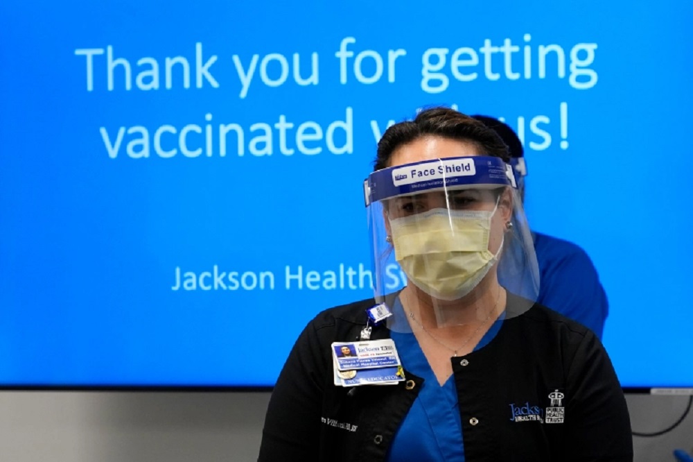 jackson health vax