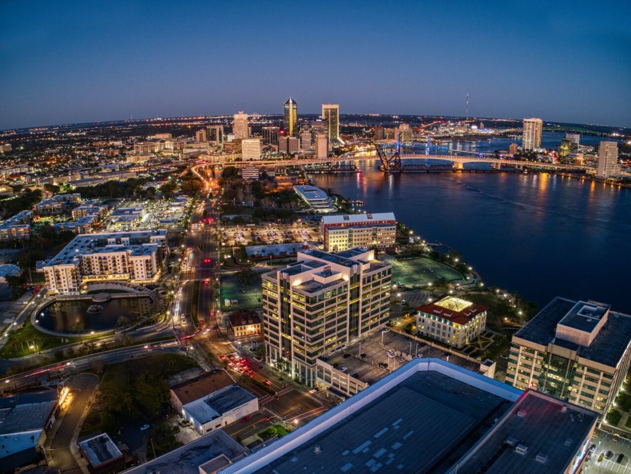 Jacksonville Skyline Large 1280x961 