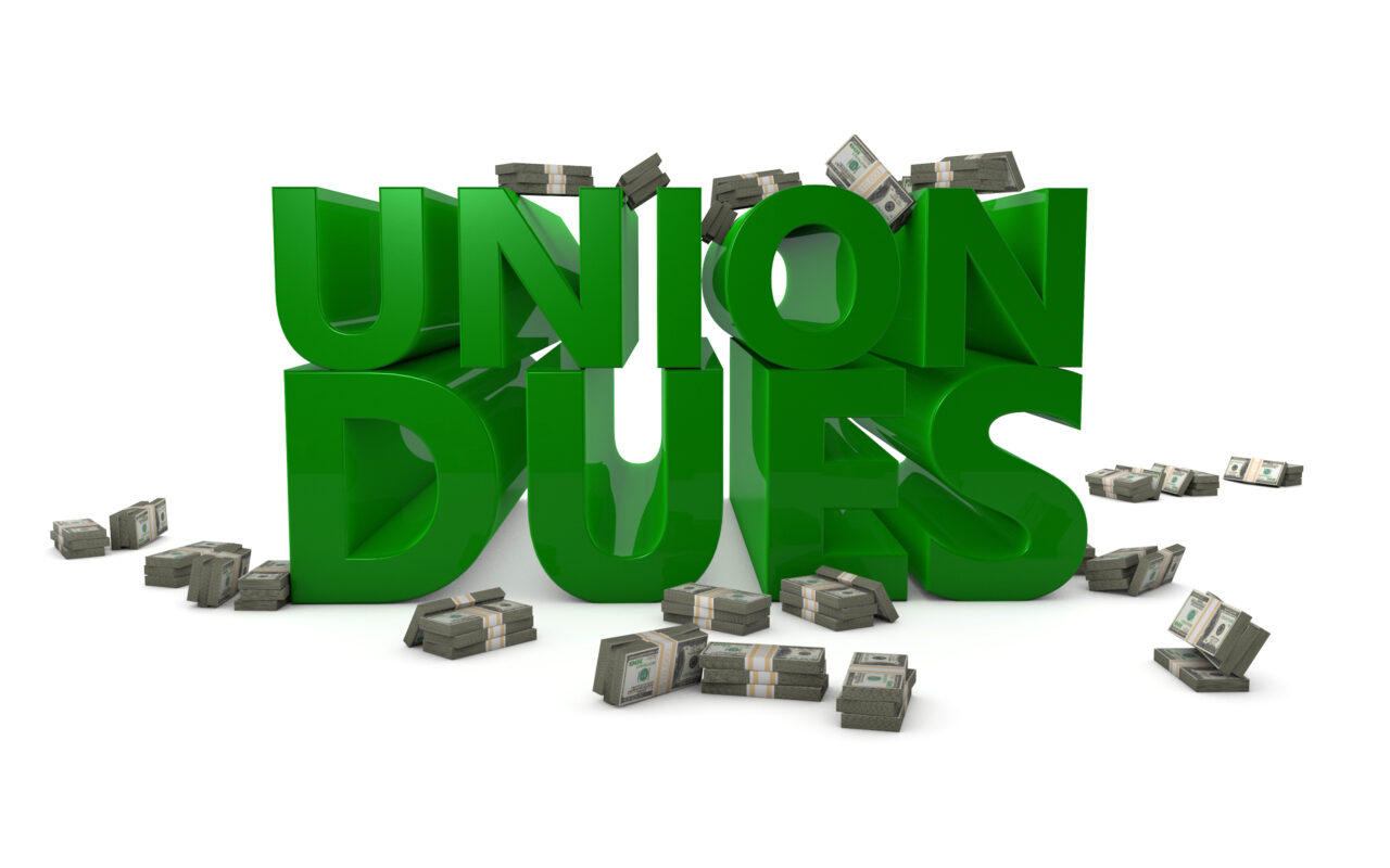 Union Dues