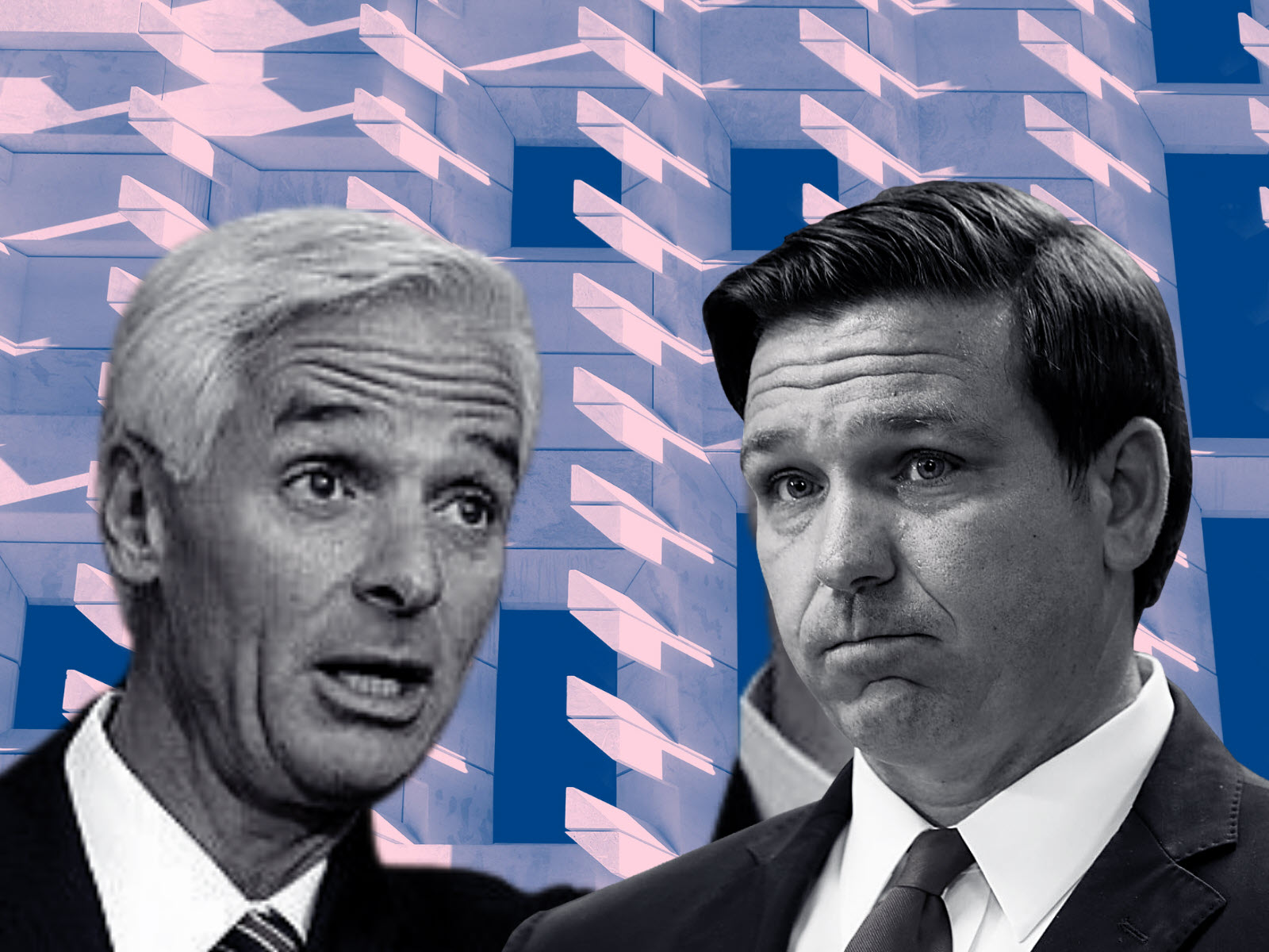 'It's wrong': Charlie Crist blasts Gov. DeSantis, PSC for punting on utility rate hikes until after the election