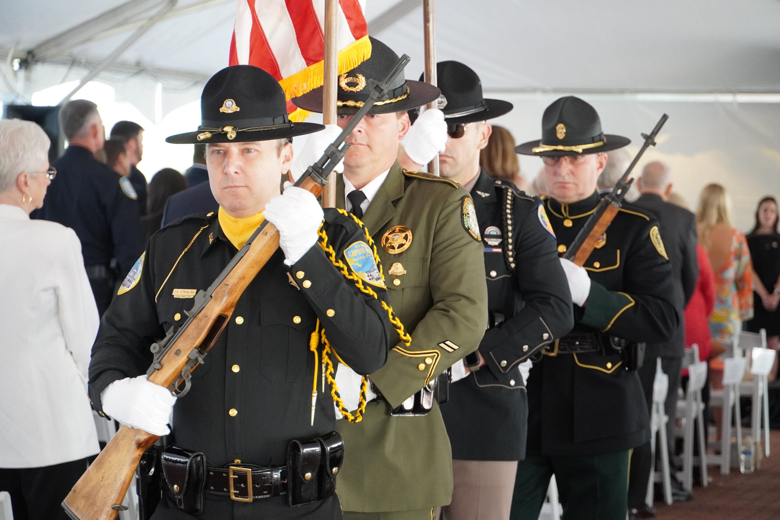 Police Chiefs Sheriffs Associations Dedicate September To Honor Fallen Officers 4358