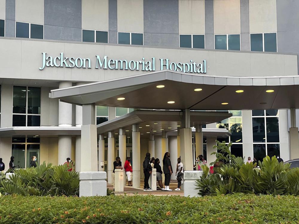 Jackson Memorial Hospital