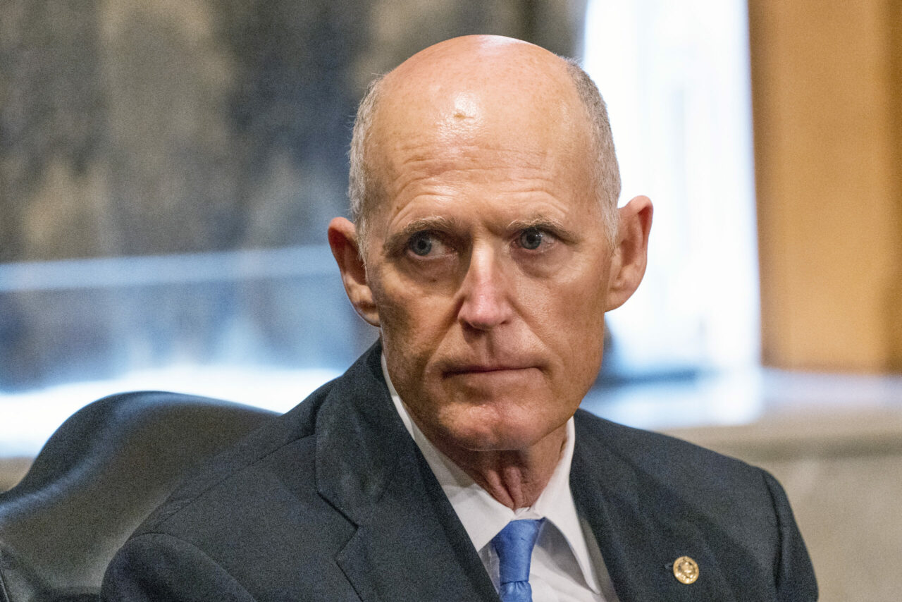 Rick Scott says 'able-bodied adults' need to get back to work – Florida Politics