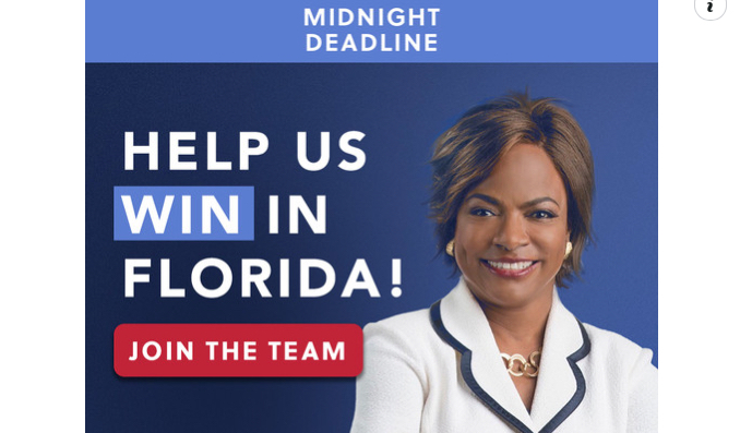 Val Demings ad