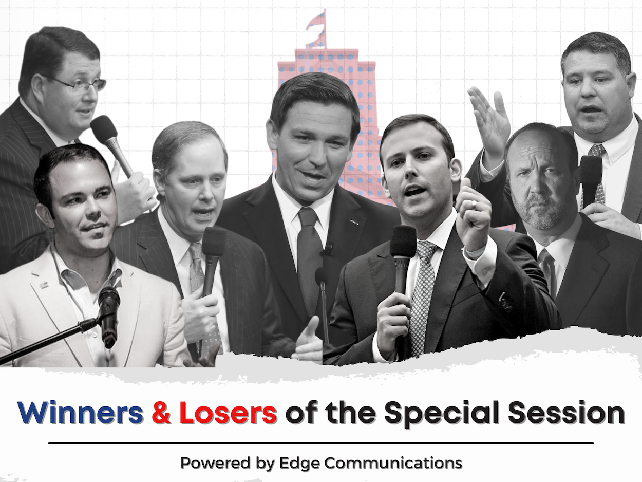 Winners & Losers Special Session