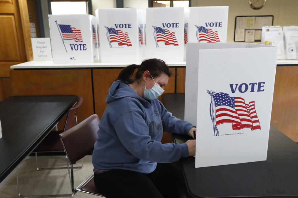 Florida House Democrats rally for federal voting reform in Washington