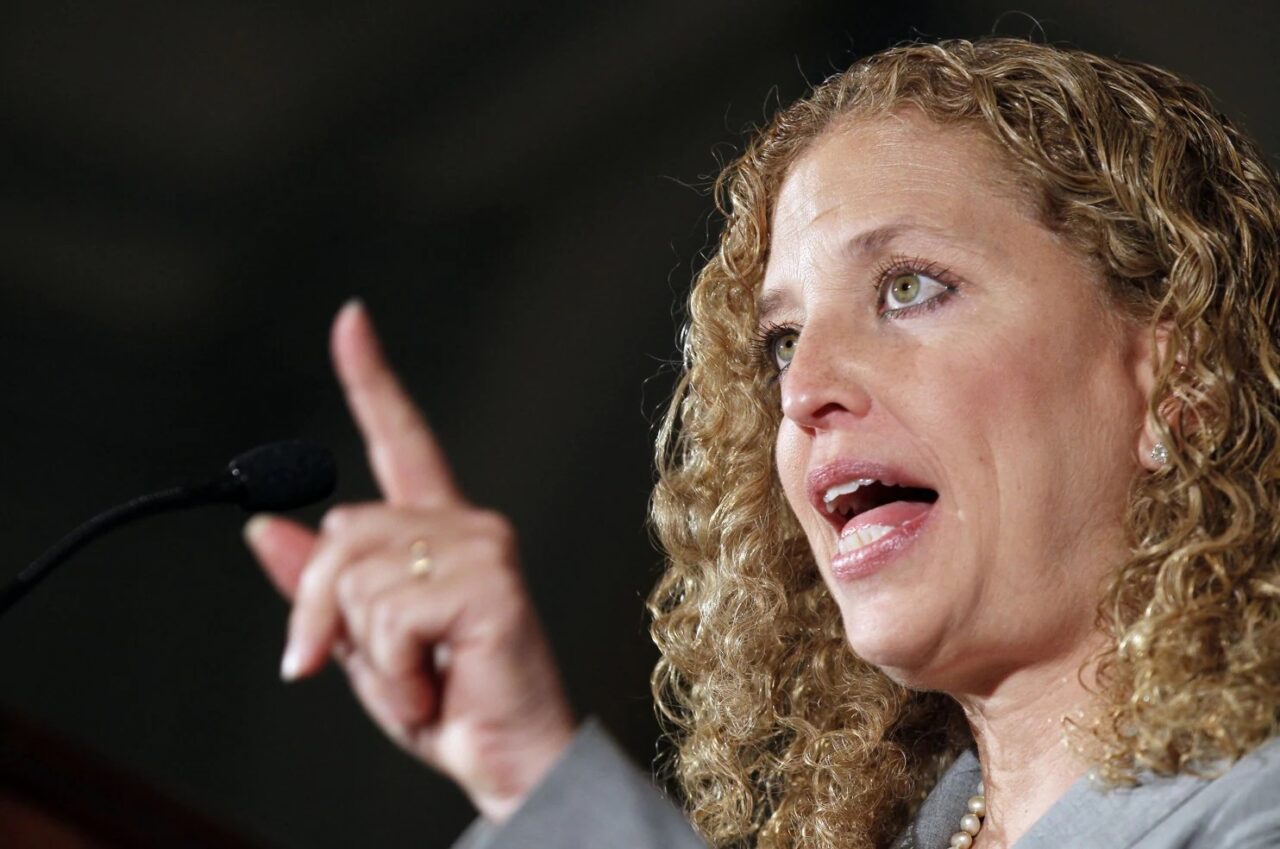 debbie wasserman schultz ap photo