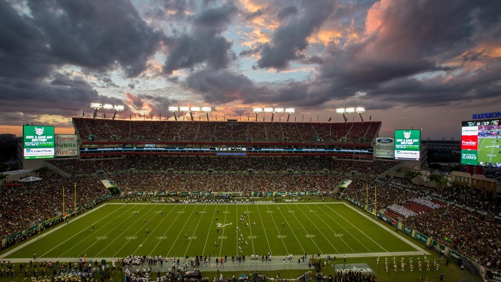 usf football