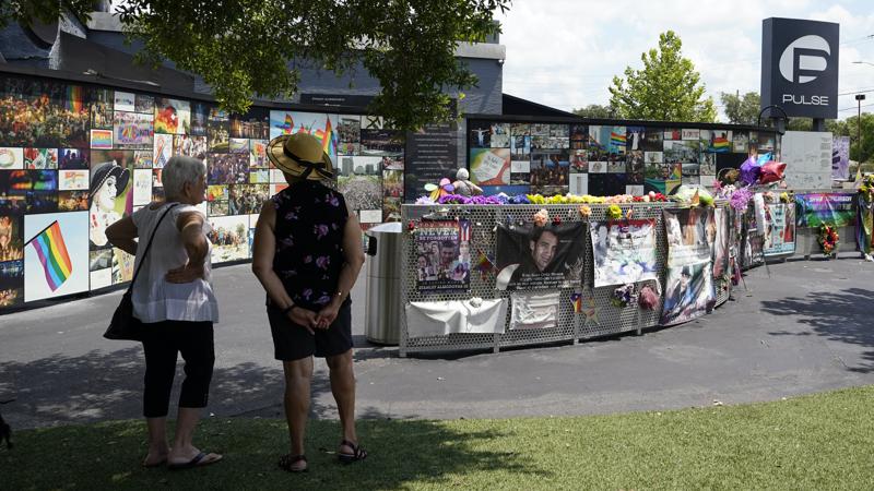 Pulse memorial