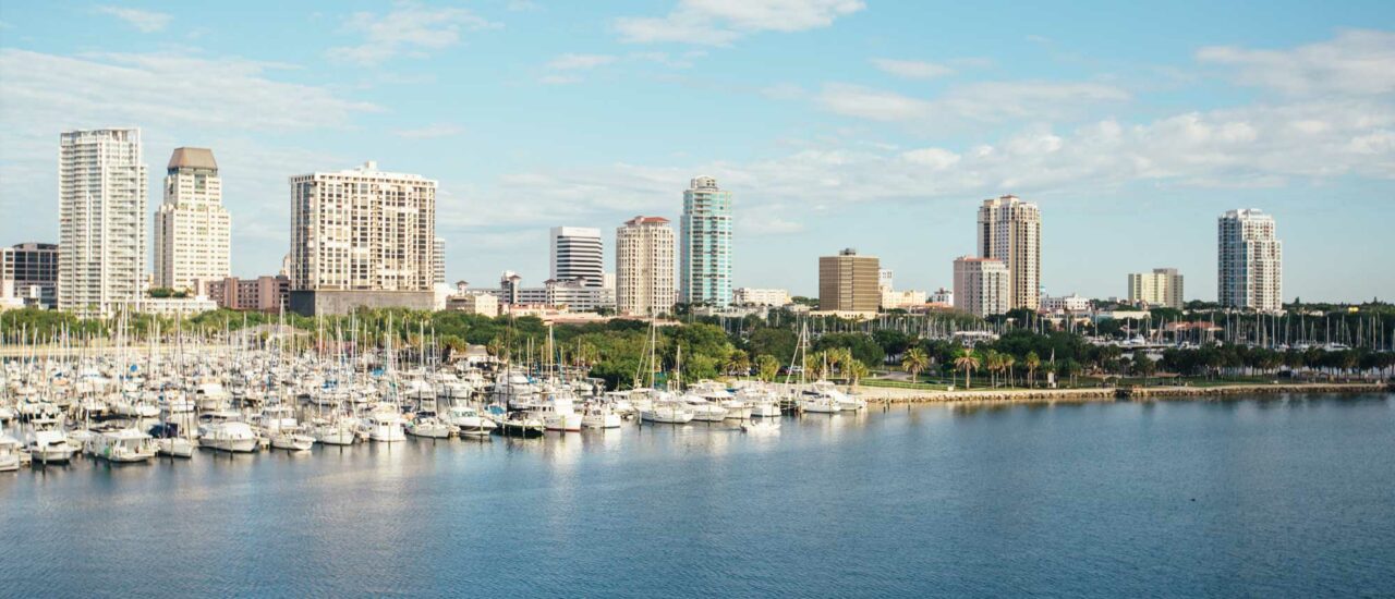 St. Pete Marina