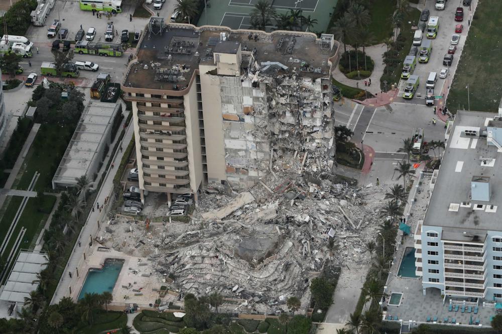 Surfside condo collapse 2