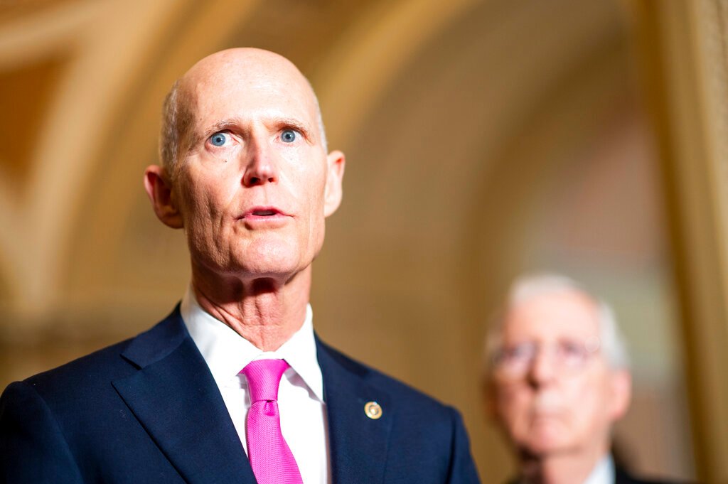 Sen. Rick Scott