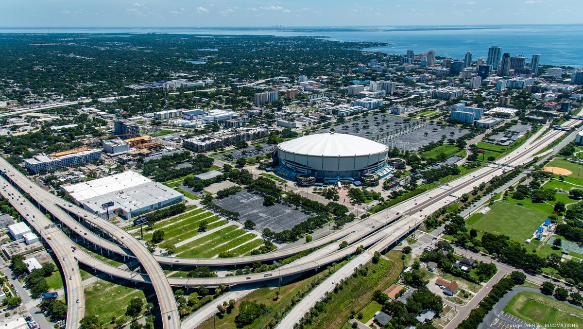 Rays release new St. Petersburg stadium renderings in partnership