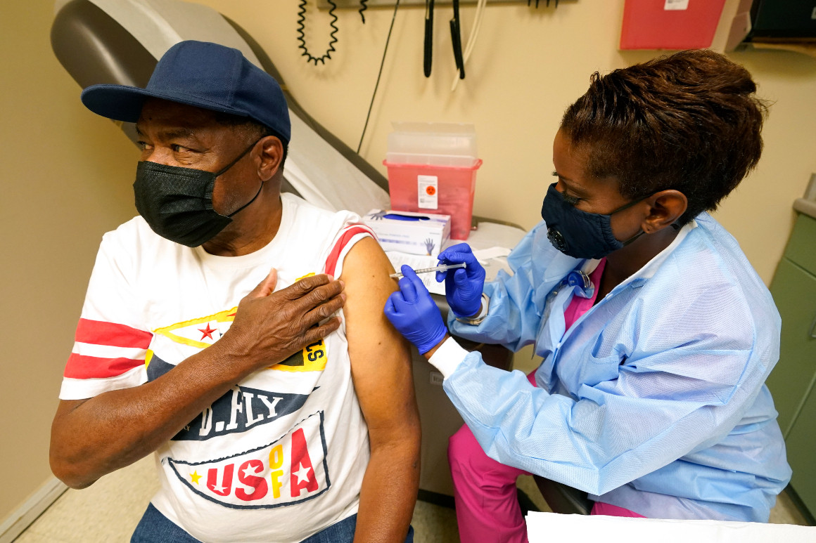 vaccine african americans