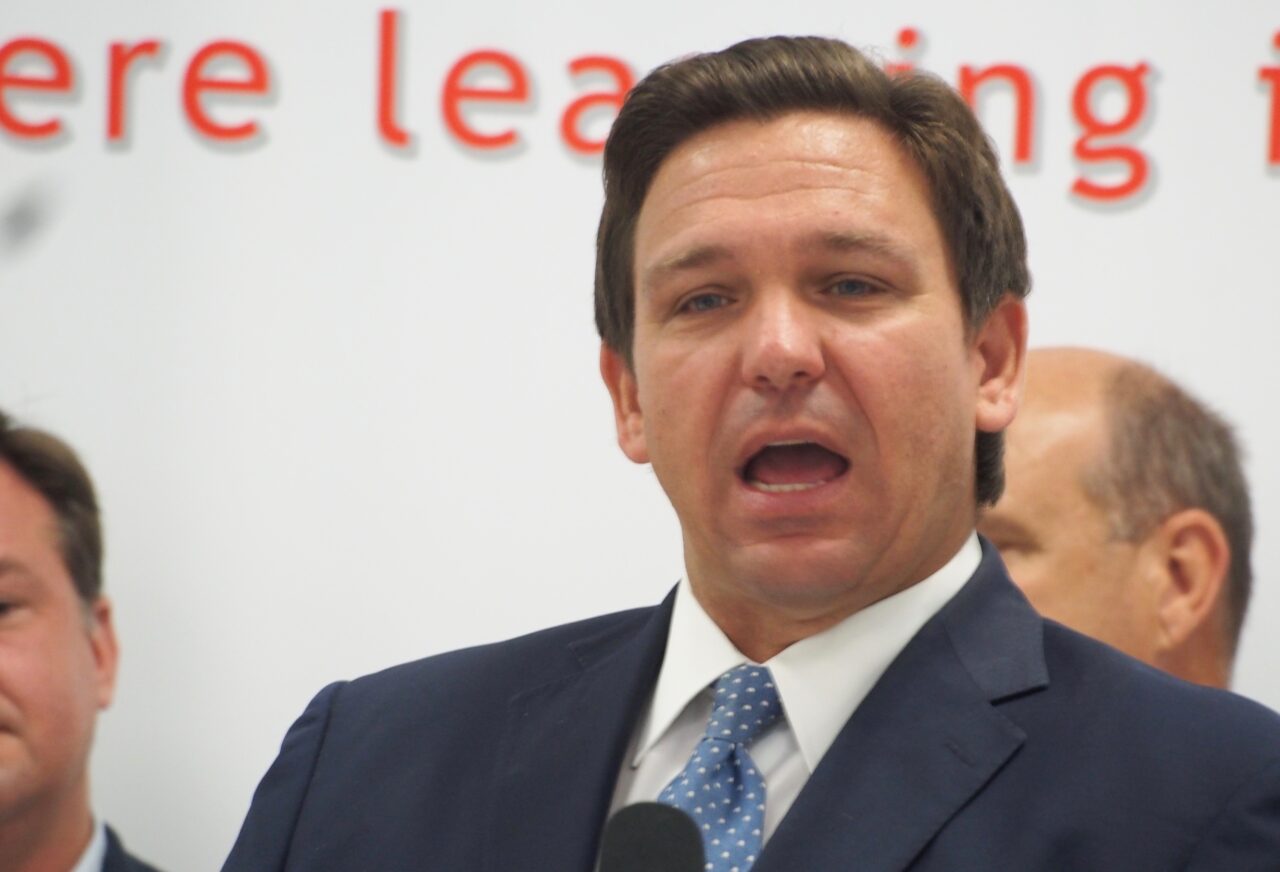 Ron DeSantis