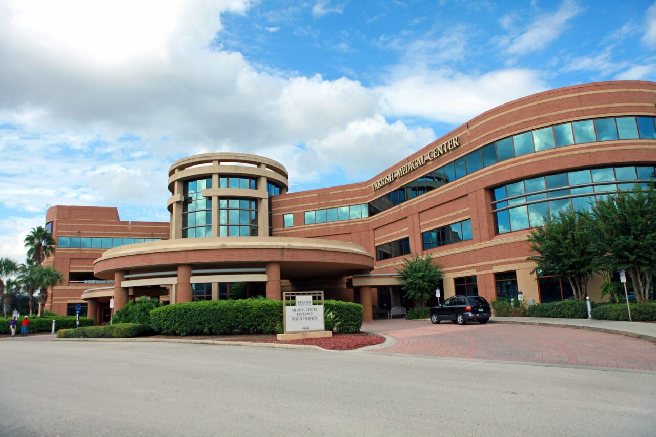 Parrish Medical Center