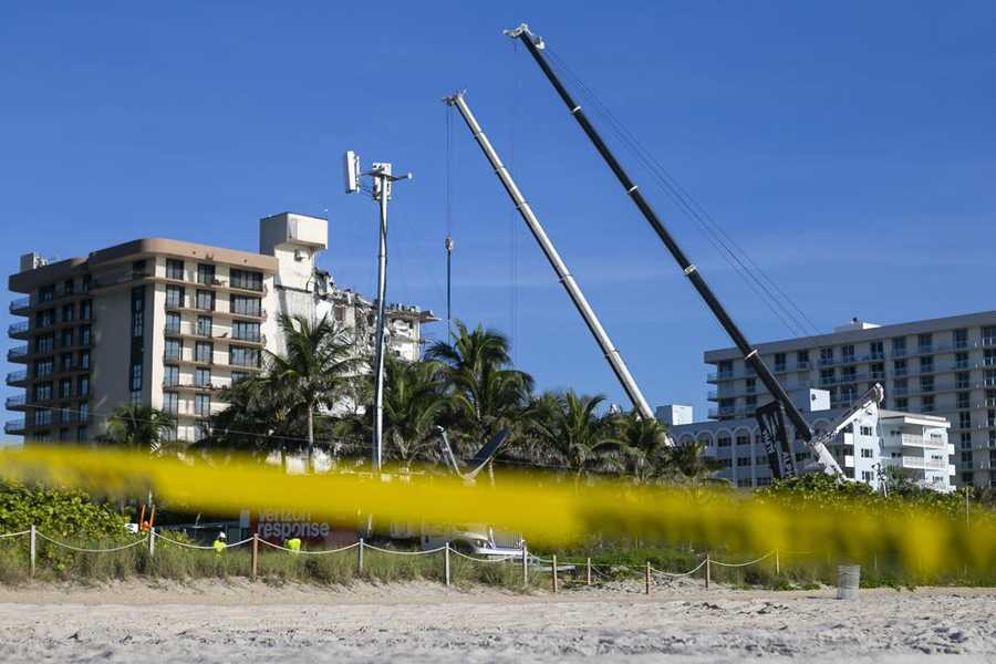 Surfside death toll climbs to 36 as investigations and legal working groups form