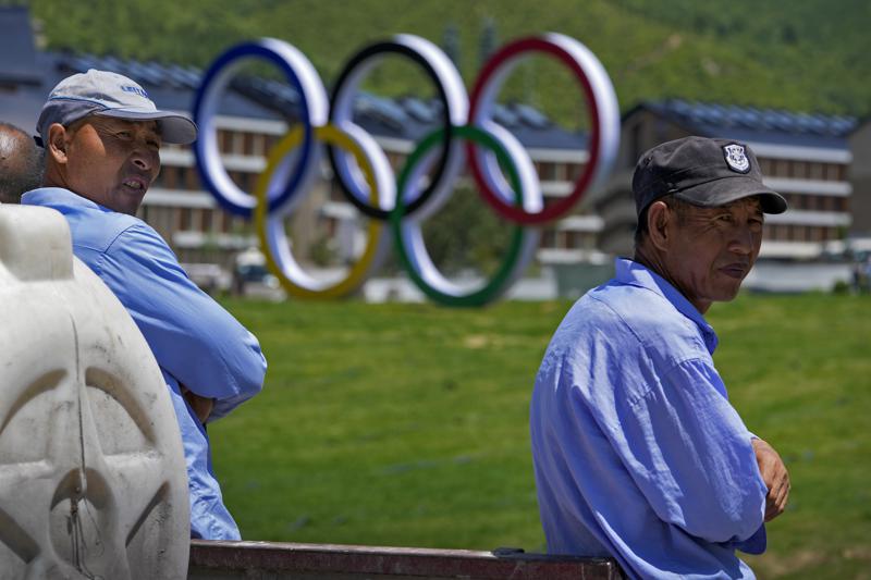 Tokyo Olympics