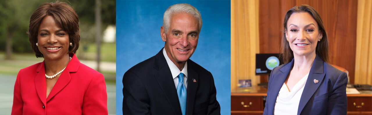 Val-Demings charlie Crist fried