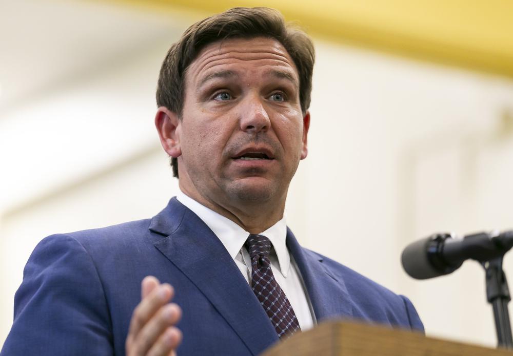 Ron Desantis Bashed For Not Tapping 23b For Schools 