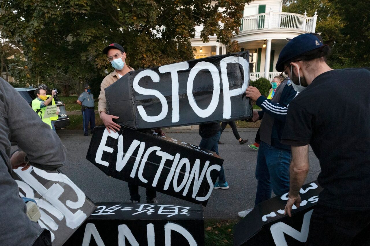 evictions