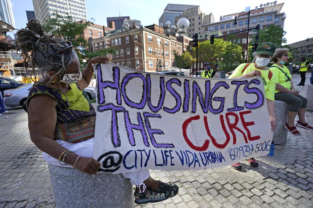 housing eviction