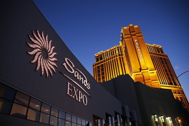 las vegas sands