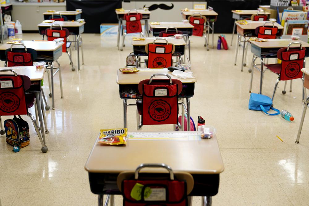 schools classroom