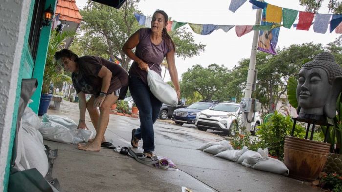 tropical-storm-elsa-florida-AP photo