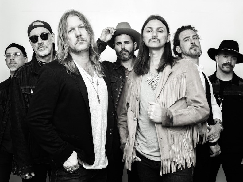 Allman Betts band